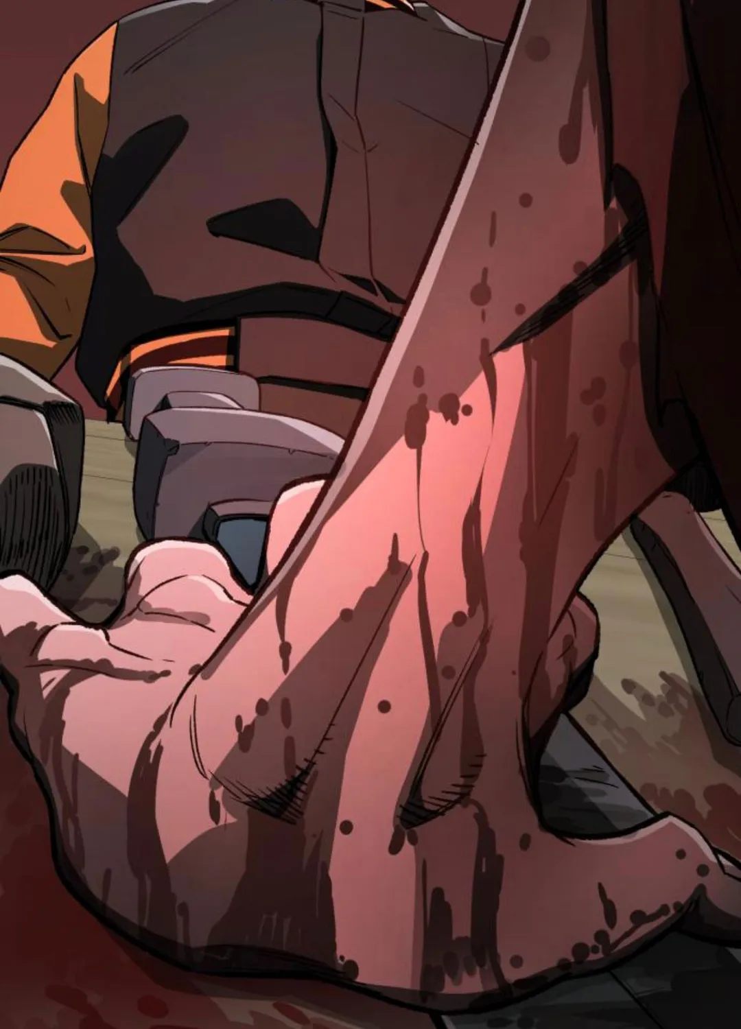 Blood Demon Reincarnation Chapter 23 page 116 - 