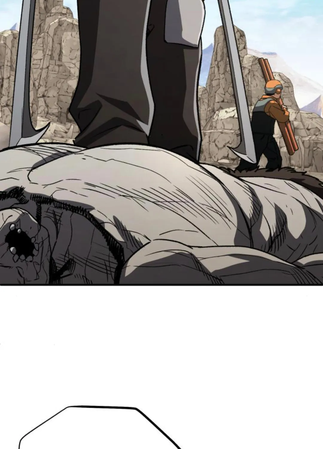 Blood Demon Reincarnation Chapter 23 page 3 - 
