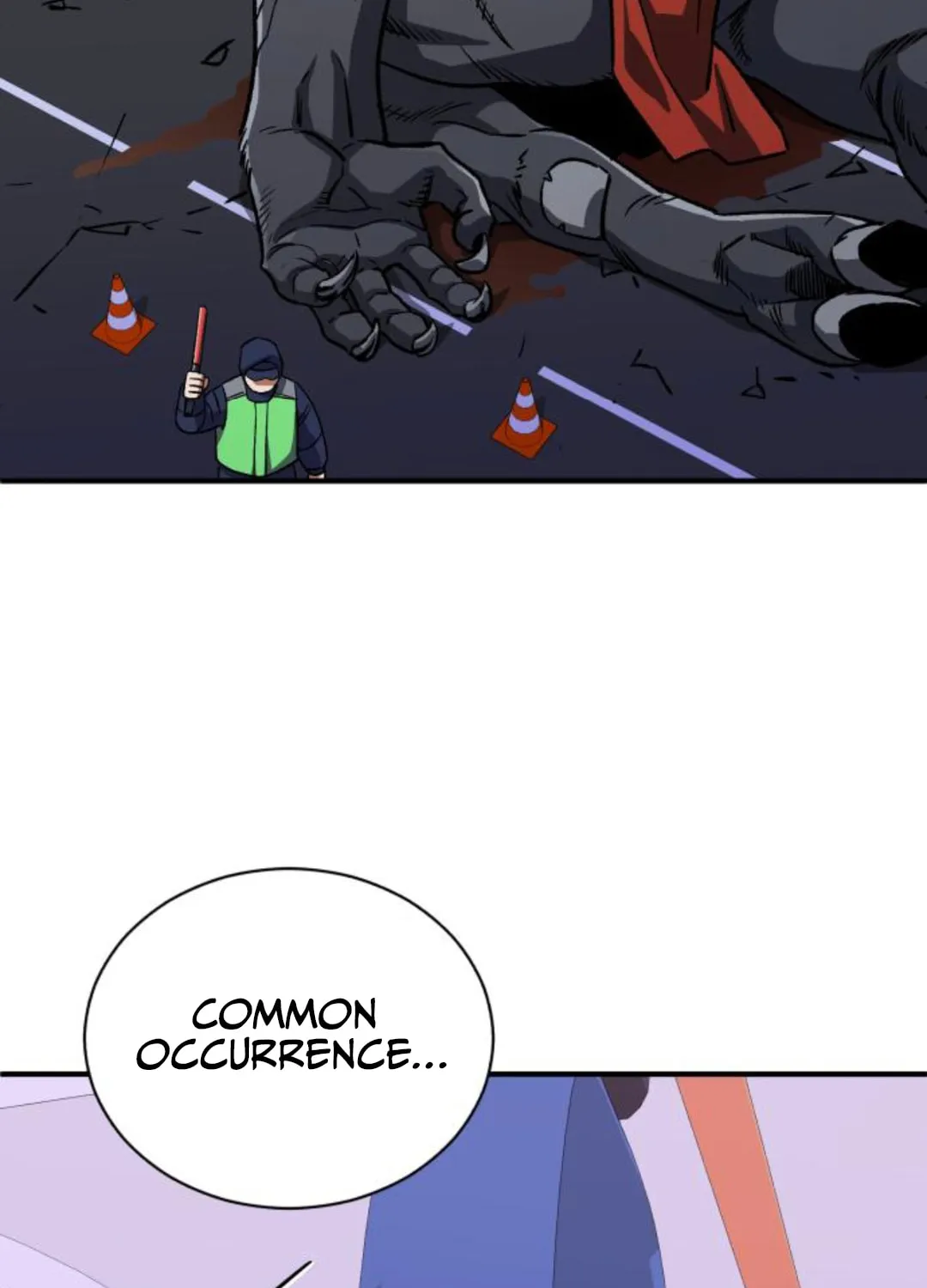 Blood Demon Reincarnation Chapter 23 page 22 - 