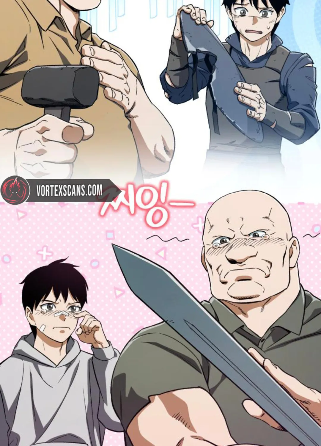 Blood Demon Reincarnation Chapter 23 page 67 - 