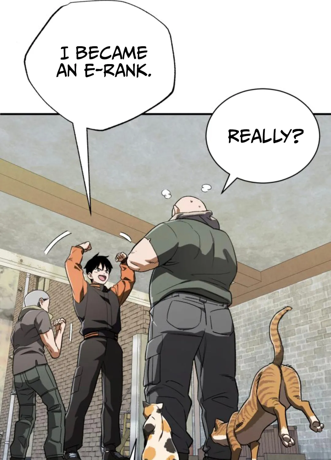 Blood Demon Reincarnation Chapter 23 page 71 - 