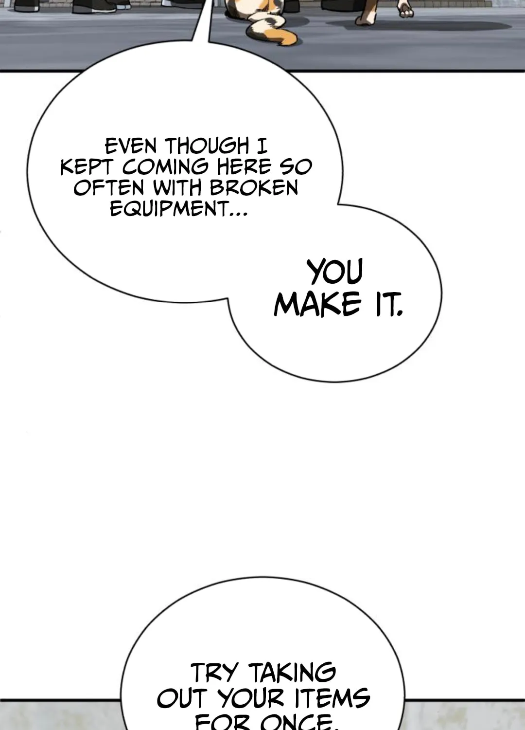 Blood Demon Reincarnation Chapter 23 page 72 - 