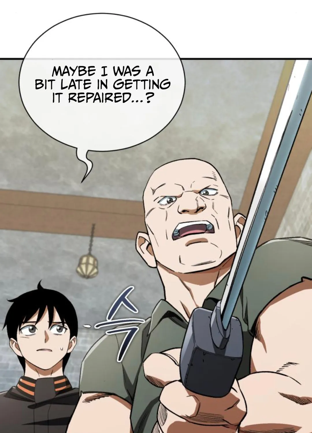 Blood Demon Reincarnation Chapter 23 page 75 - 