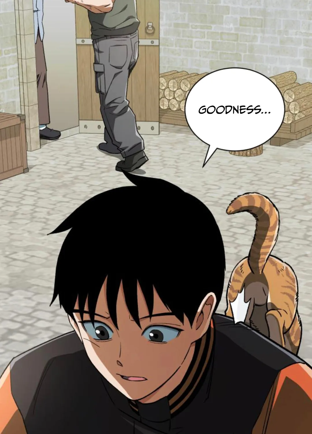 Blood Demon Reincarnation Chapter 23 page 79 - 