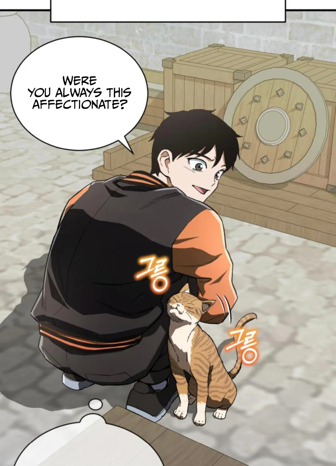 Blood Demon Reincarnation Chapter 23 page 95 - 