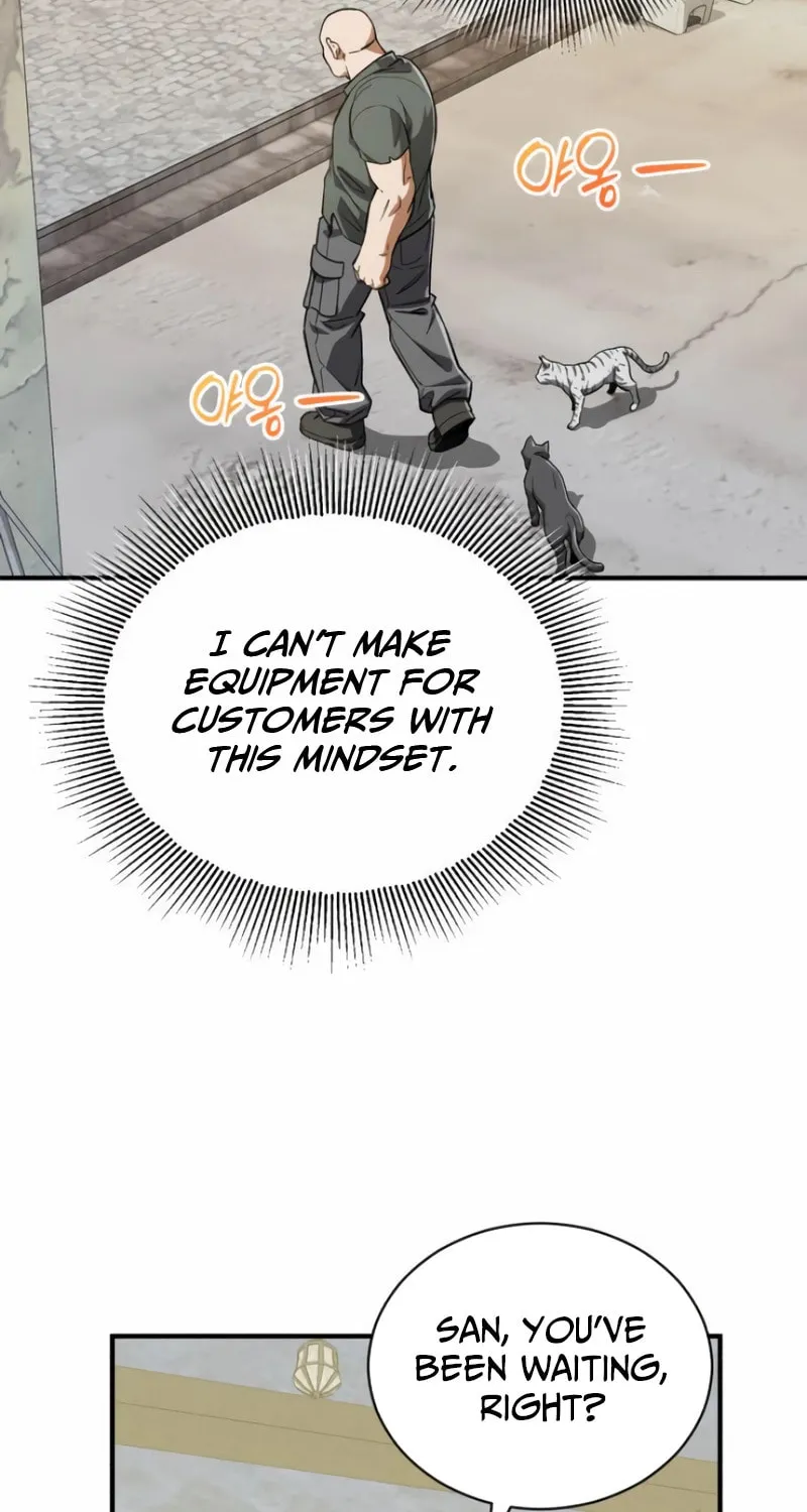 Blood Demon Reincarnation Chapter 24 page 20 - 