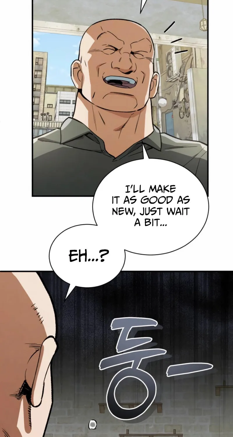 Blood Demon Reincarnation Chapter 24 page 21 - 