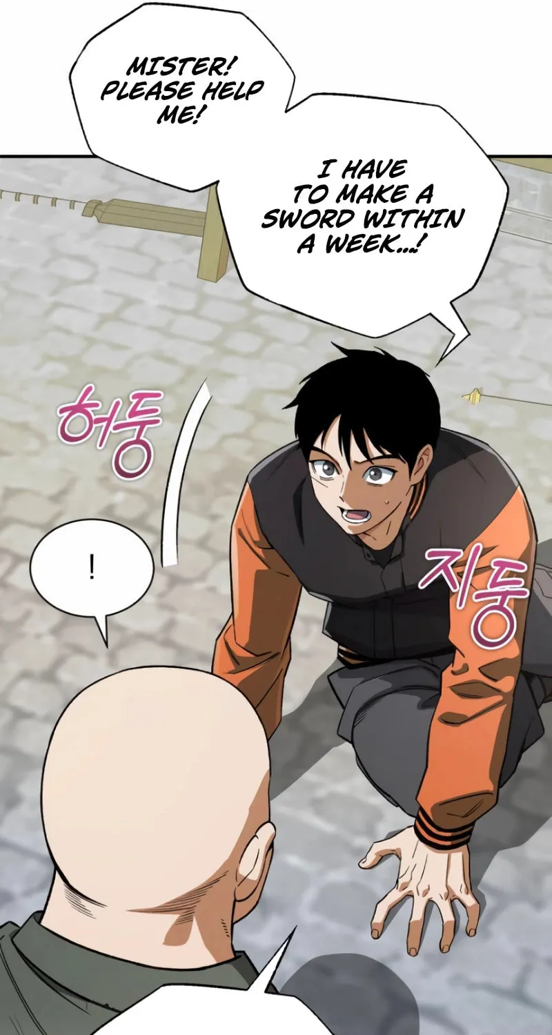 Blood Demon Reincarnation Chapter 24 page 25 - 