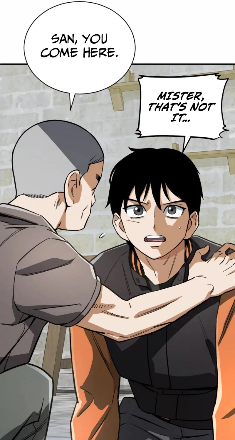 Blood Demon Reincarnation Chapter 24 page 32 - 