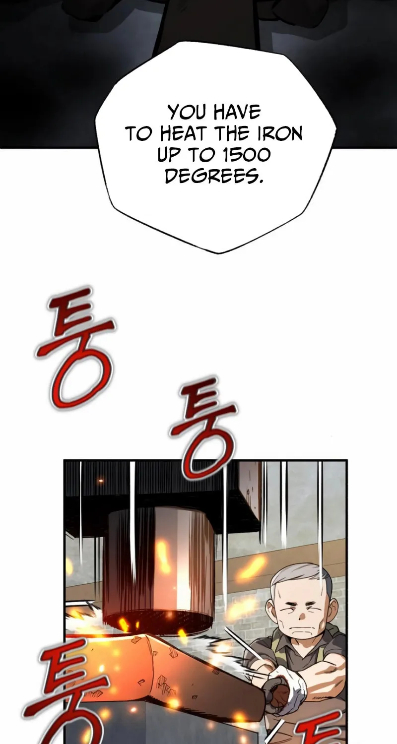 Blood Demon Reincarnation Chapter 24 page 37 - 