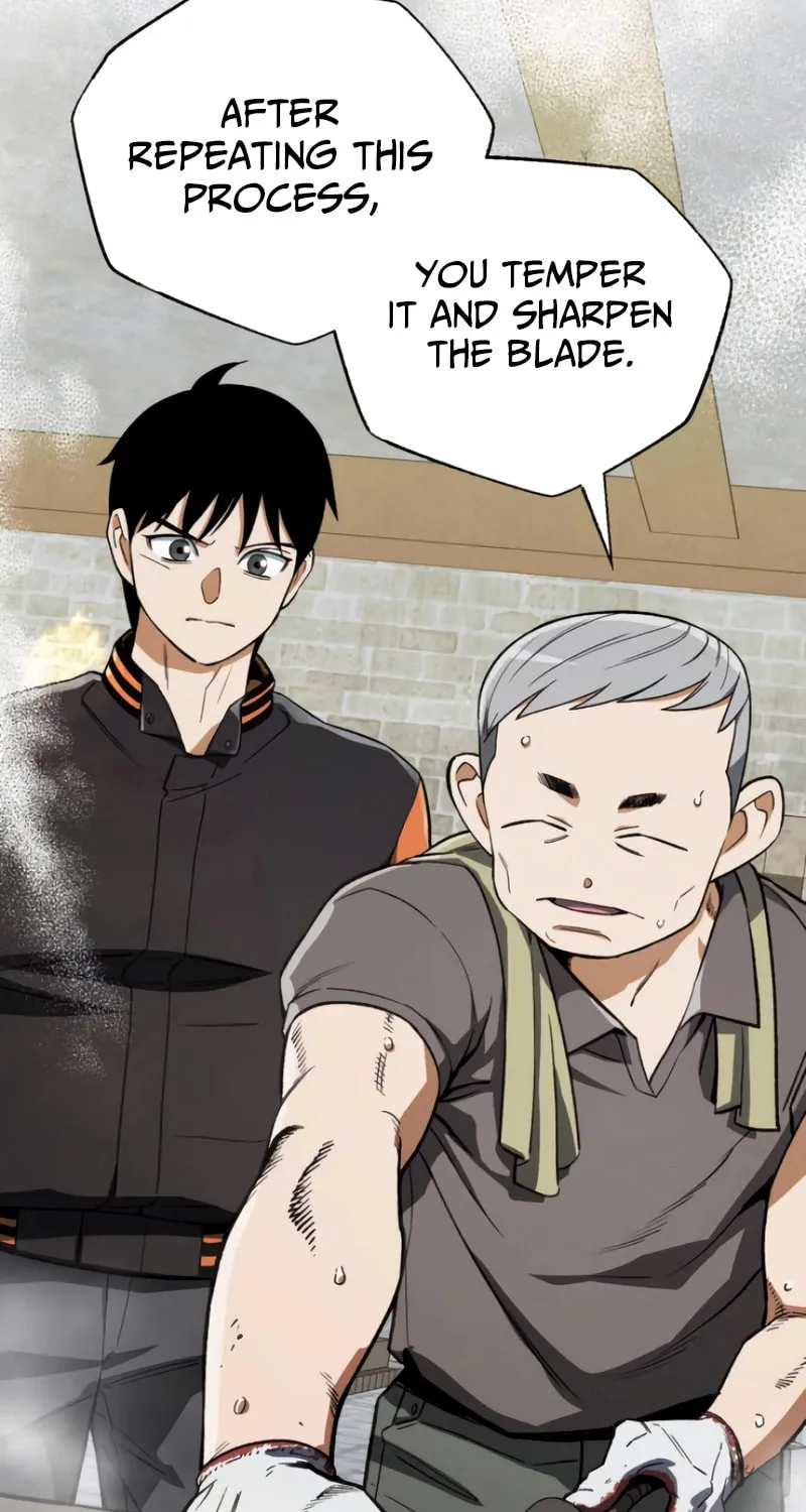 Blood Demon Reincarnation Chapter 24 page 42 - 
