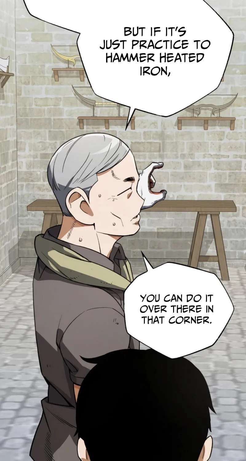 Blood Demon Reincarnation Chapter 24 page 44 - 