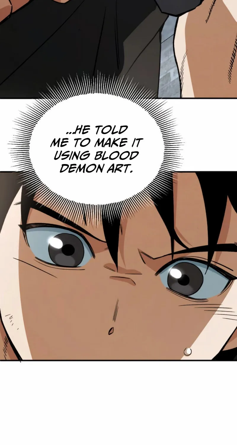 Blood Demon Reincarnation Chapter 24 page 51 - 