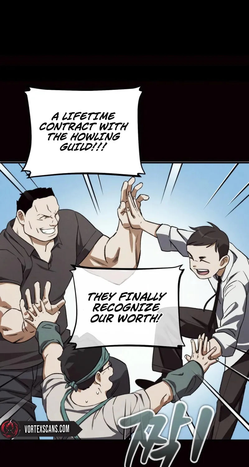 Blood Demon Reincarnation Chapter 24 page 64 - 