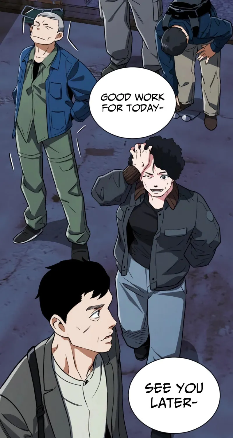 Blood Demon Reincarnation Chapter 24 page 75 - 