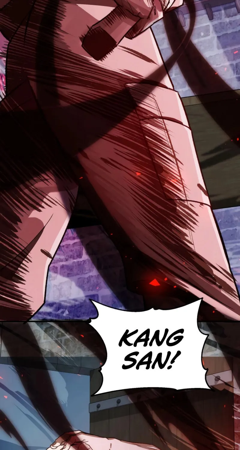 Blood Demon Reincarnation Chapter 24 page 84 - 