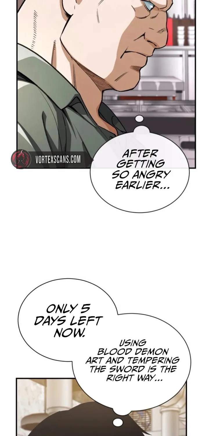 Blood Demon Reincarnation Chapter 25 page 11 - 