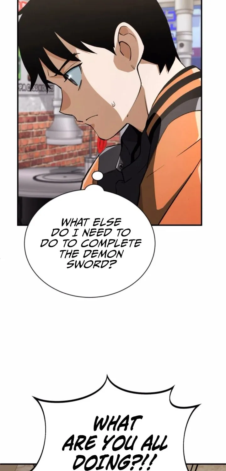 Blood Demon Reincarnation Chapter 25 page 12 - 