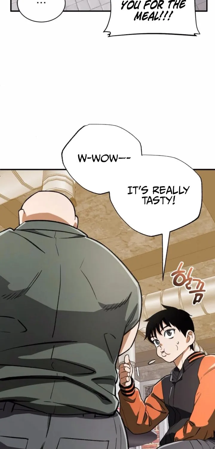 Blood Demon Reincarnation Chapter 25 page 16 - 