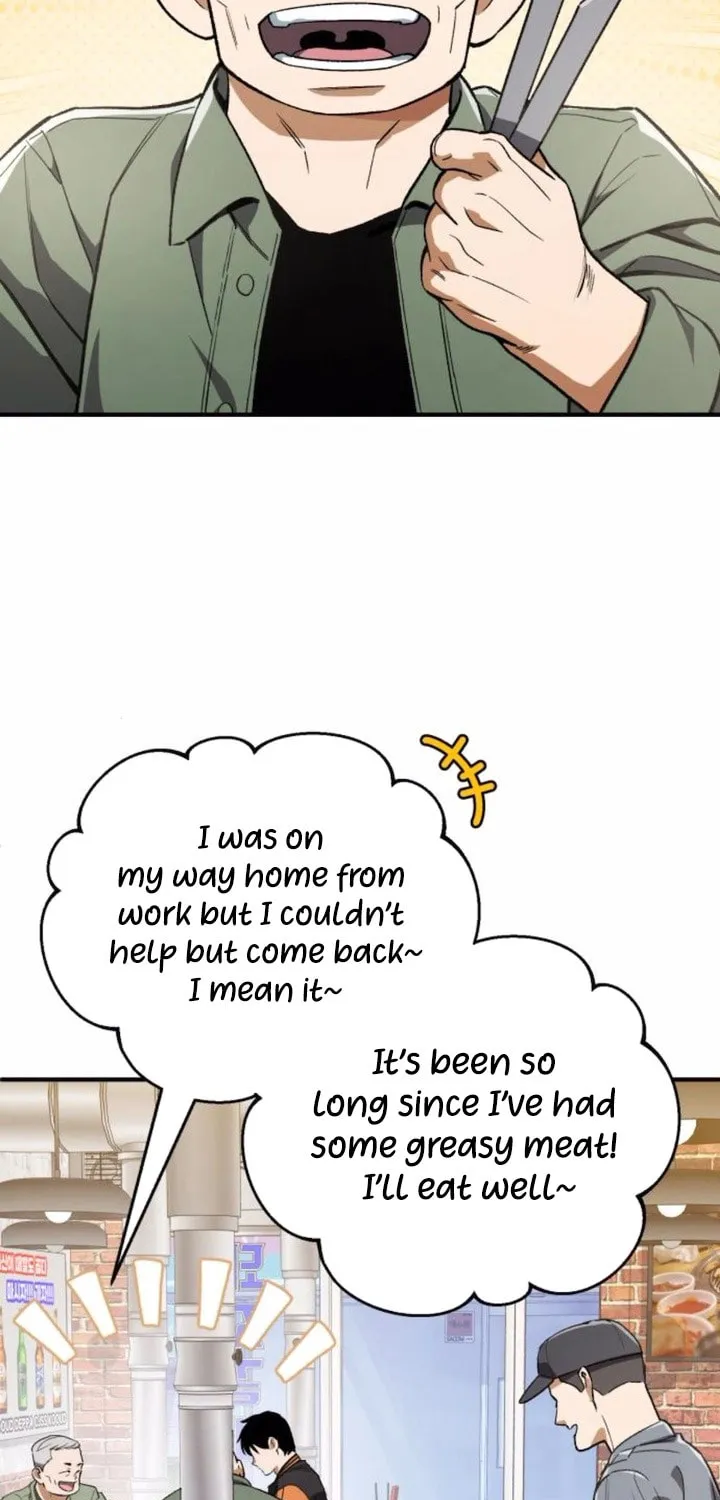 Blood Demon Reincarnation Chapter 25 page 3 - 