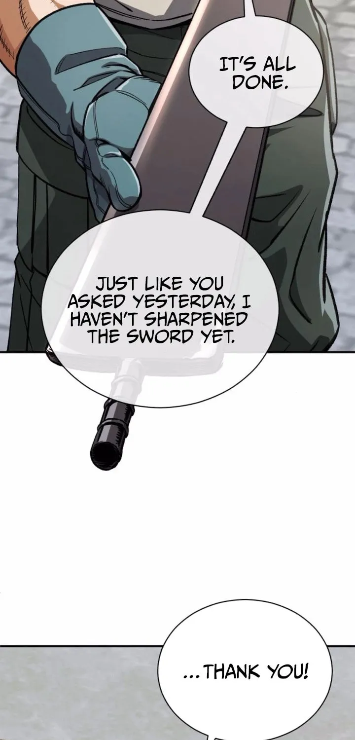 Blood Demon Reincarnation Chapter 25 page 23 - 
