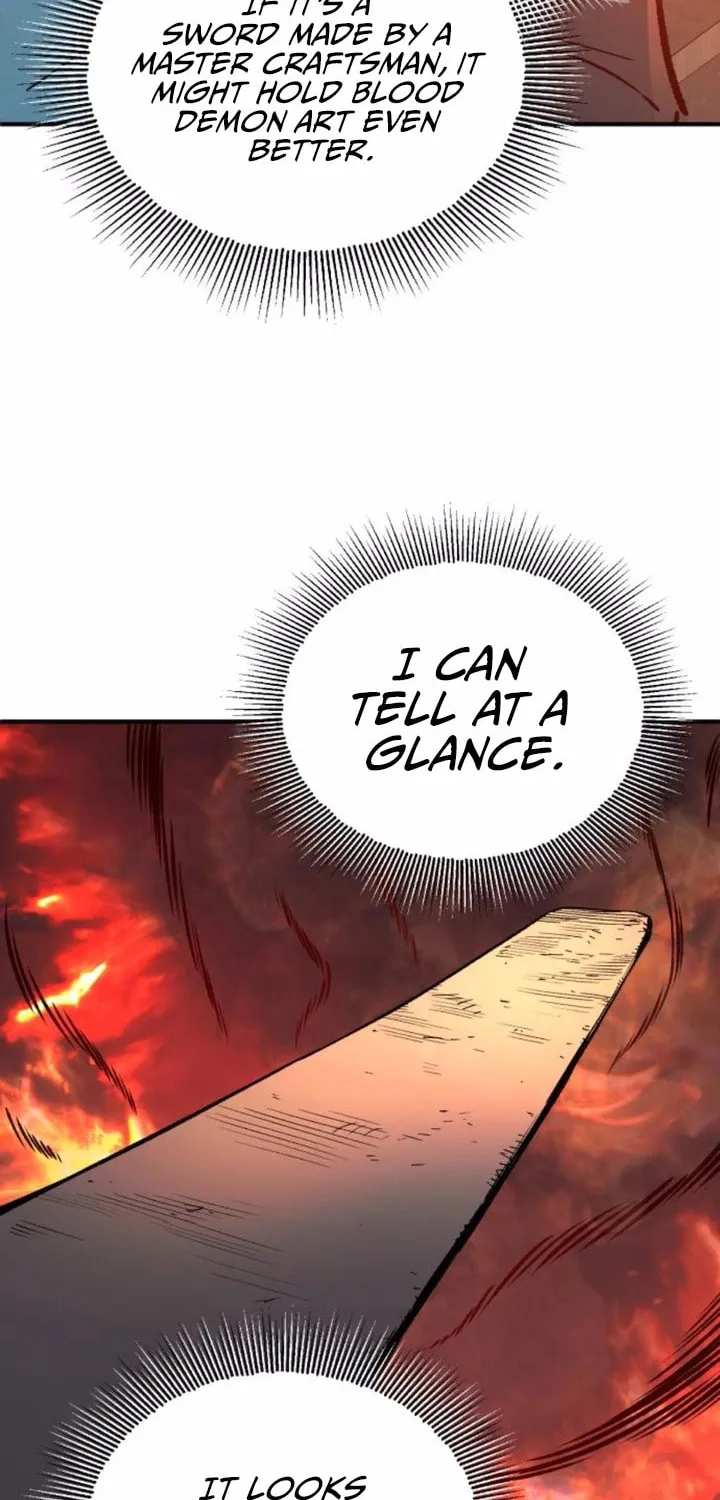 Blood Demon Reincarnation Chapter 25 page 25 - 