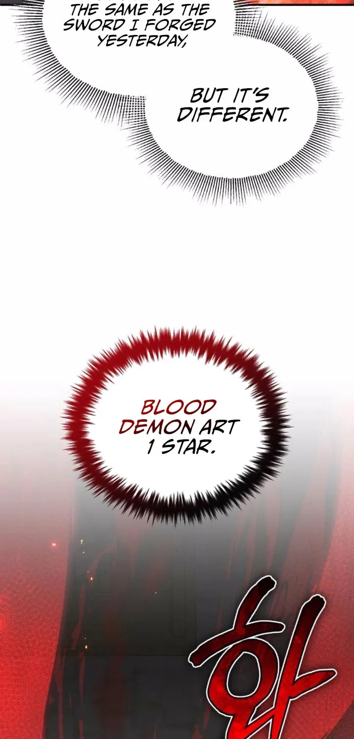 Blood Demon Reincarnation Chapter 25 page 26 - 