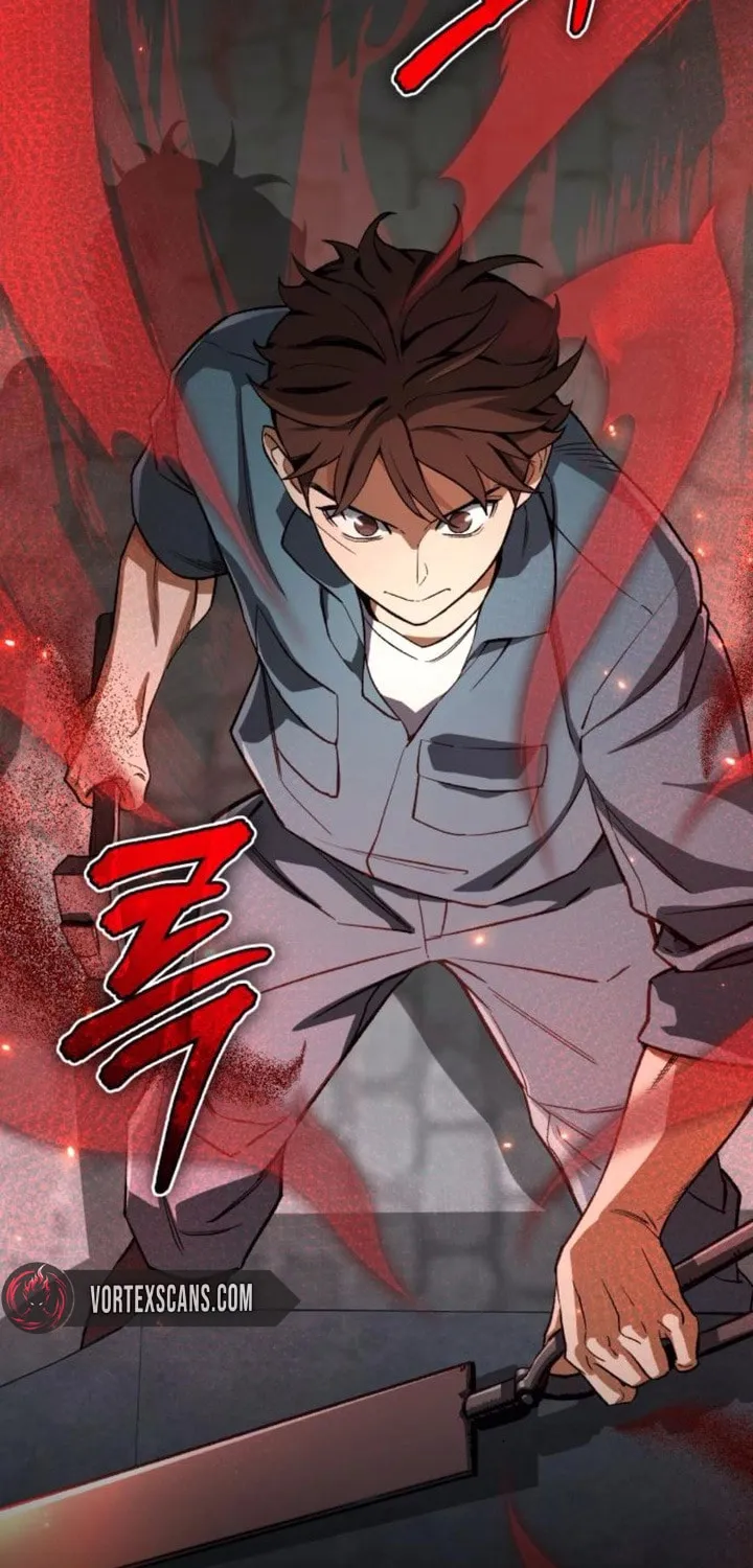 Blood Demon Reincarnation Chapter 25 page 27 - 