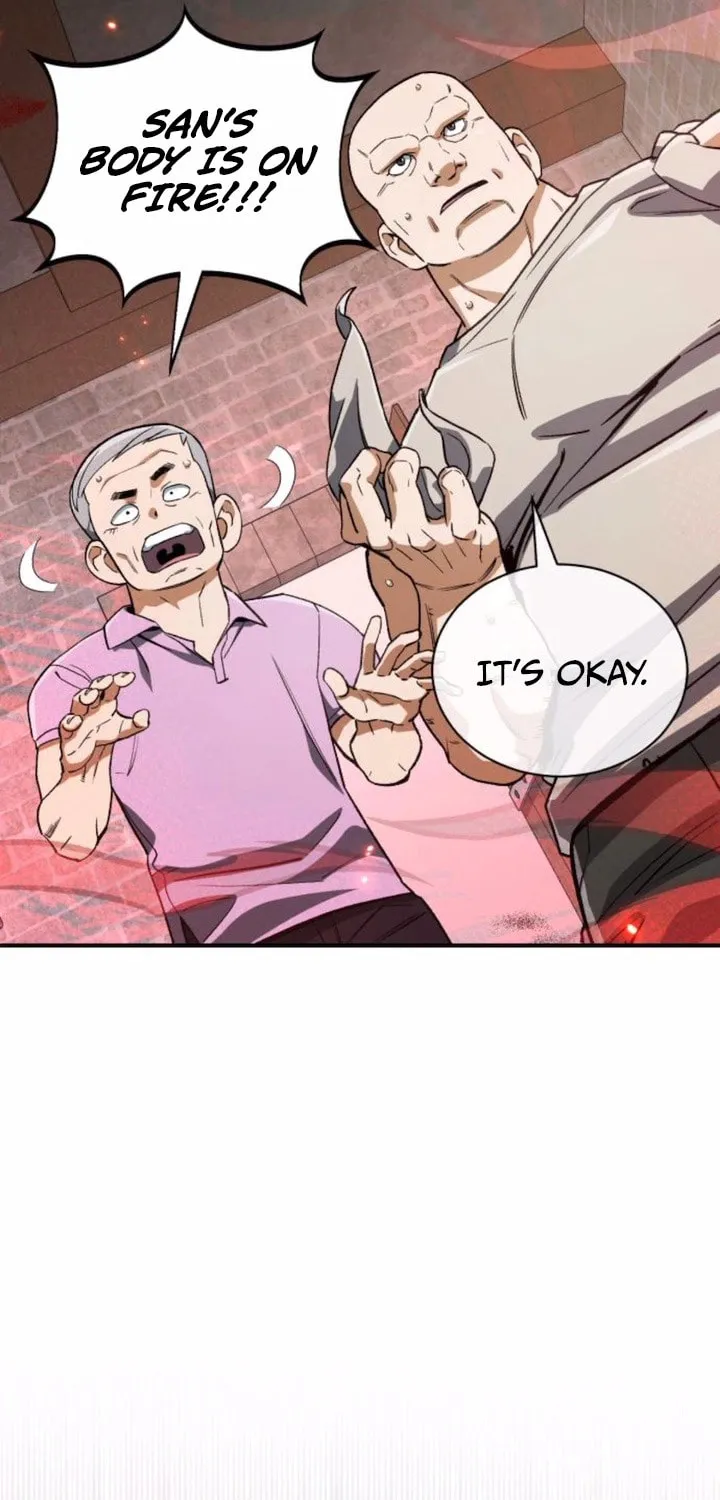 Blood Demon Reincarnation Chapter 25 page 29 - 