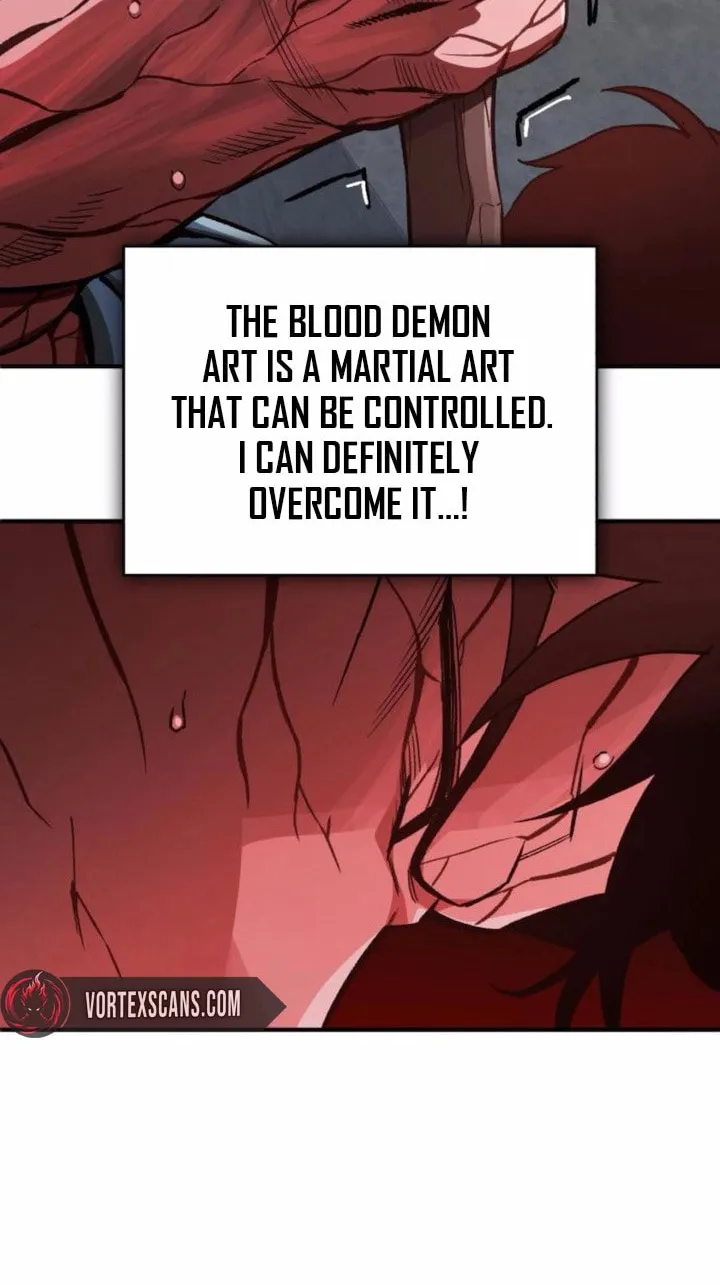 Blood Demon Reincarnation Chapter 25 page 34 - 