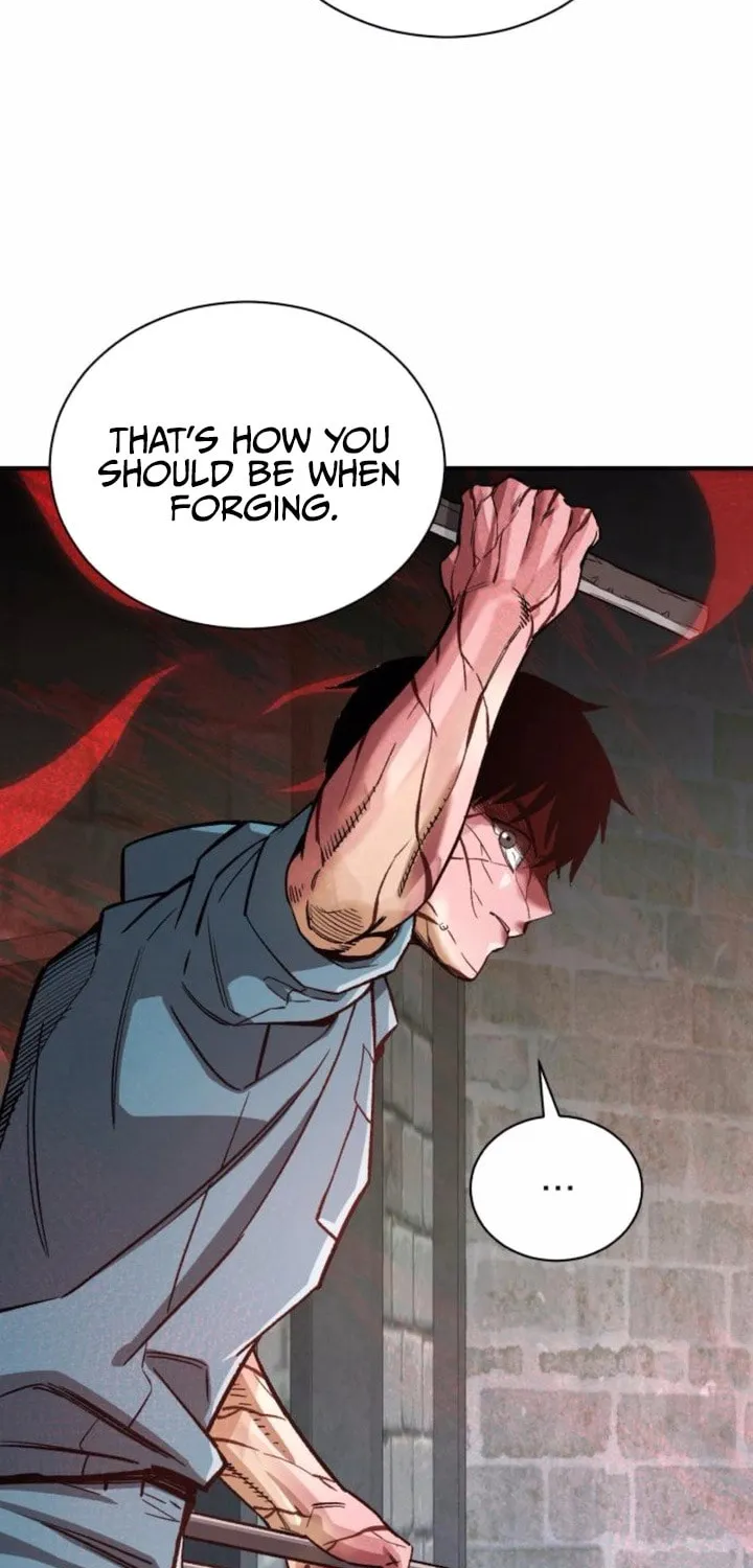 Blood Demon Reincarnation Chapter 25 page 38 - 