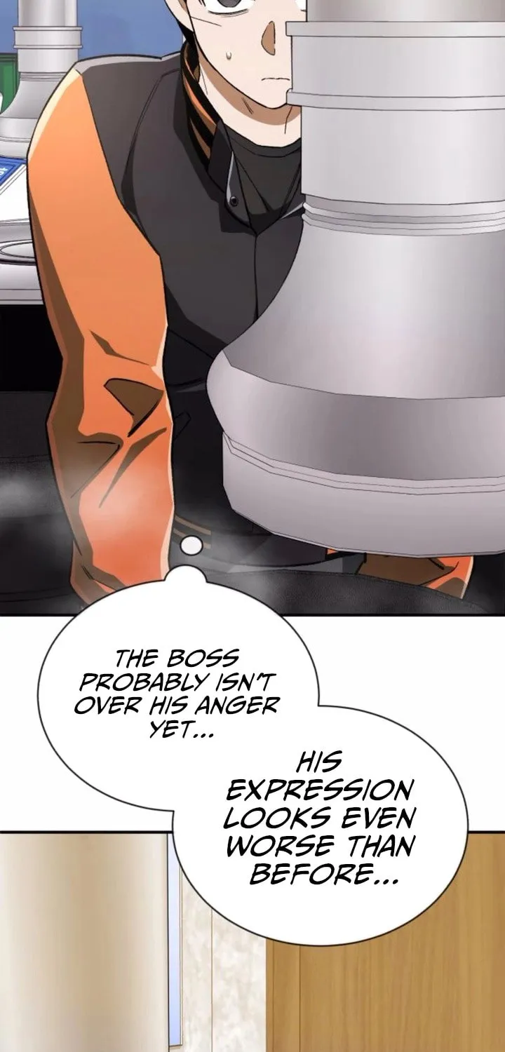 Blood Demon Reincarnation Chapter 25 page 5 - 