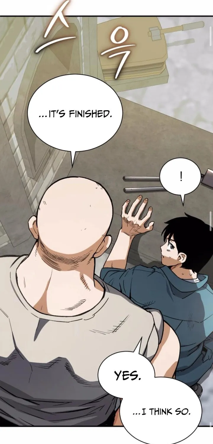 Blood Demon Reincarnation Chapter 25 page 54 - 