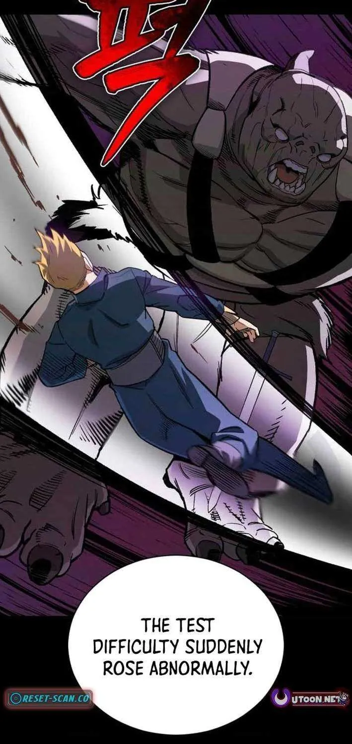 Blood Demon Reincarnation Chapter 26 page 82 - 