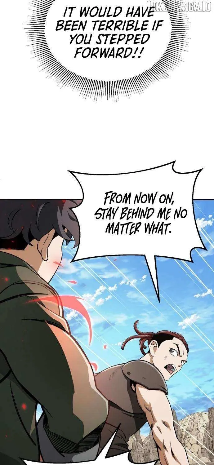 Blood Demon Reincarnation Chapter 27 page 36 - 