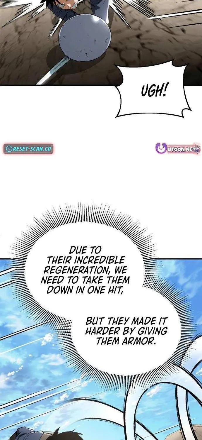Blood Demon Reincarnation Chapter 27 page 58 - 