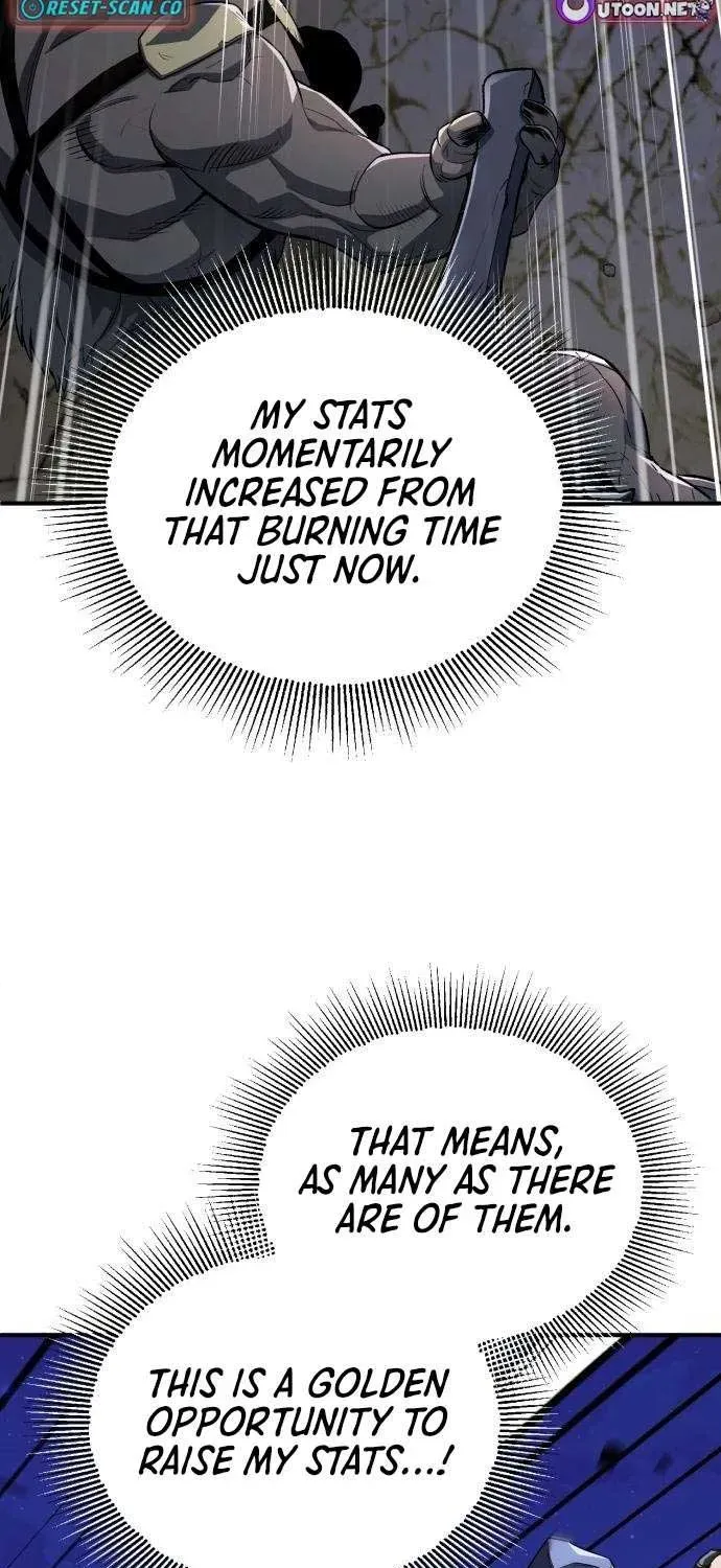 Blood Demon Reincarnation Chapter 29.1 page 33 - 