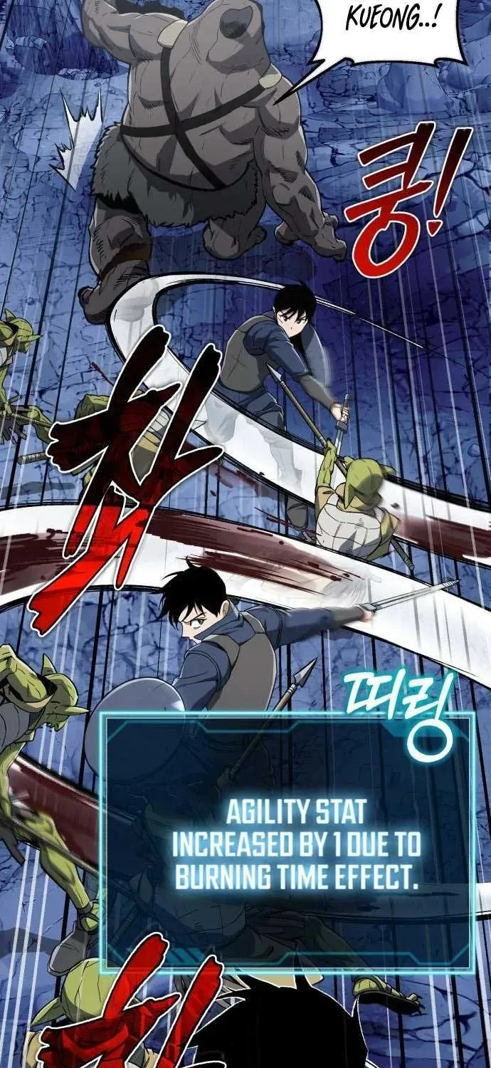 Blood Demon Reincarnation Chapter 29.1 page 40 - 