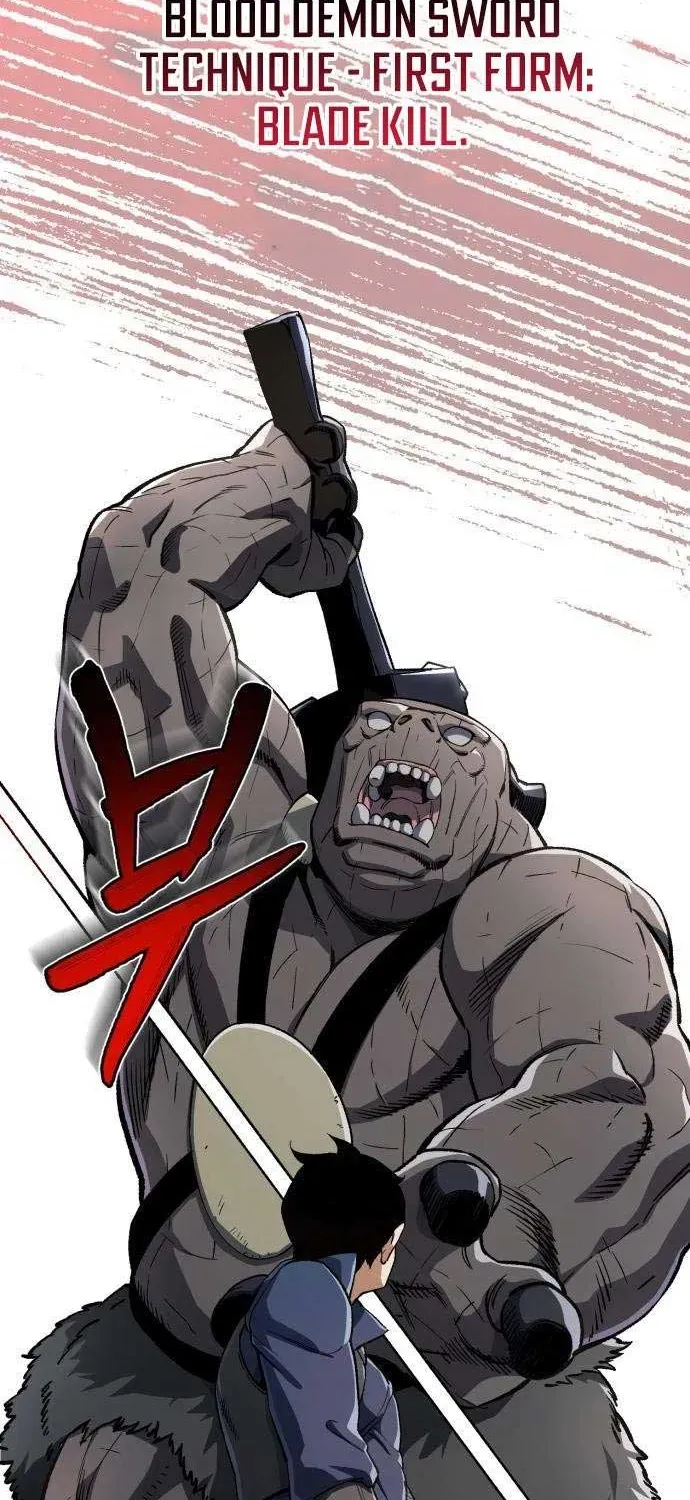 Blood Demon Reincarnation Chapter 29.1 page 44 - 