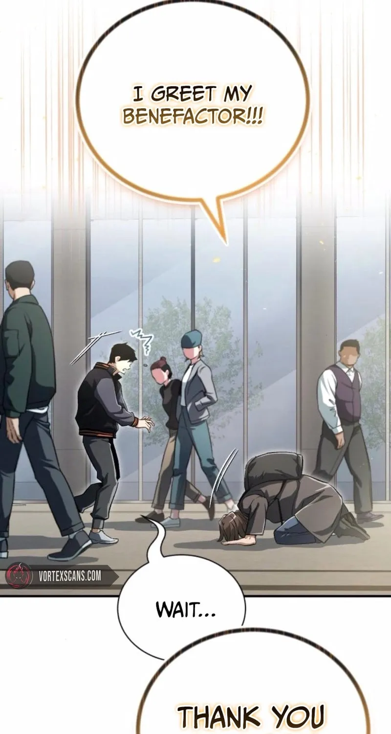 Blood Demon Reincarnation Chapter 3 page 124 - 