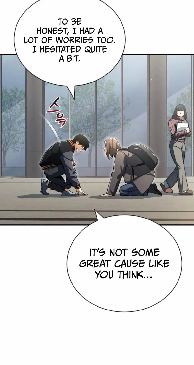 Blood Demon Reincarnation Chapter 3 page 128 - 