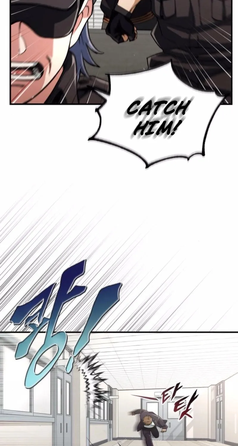 Blood Demon Reincarnation Chapter 3 page 55 - 
