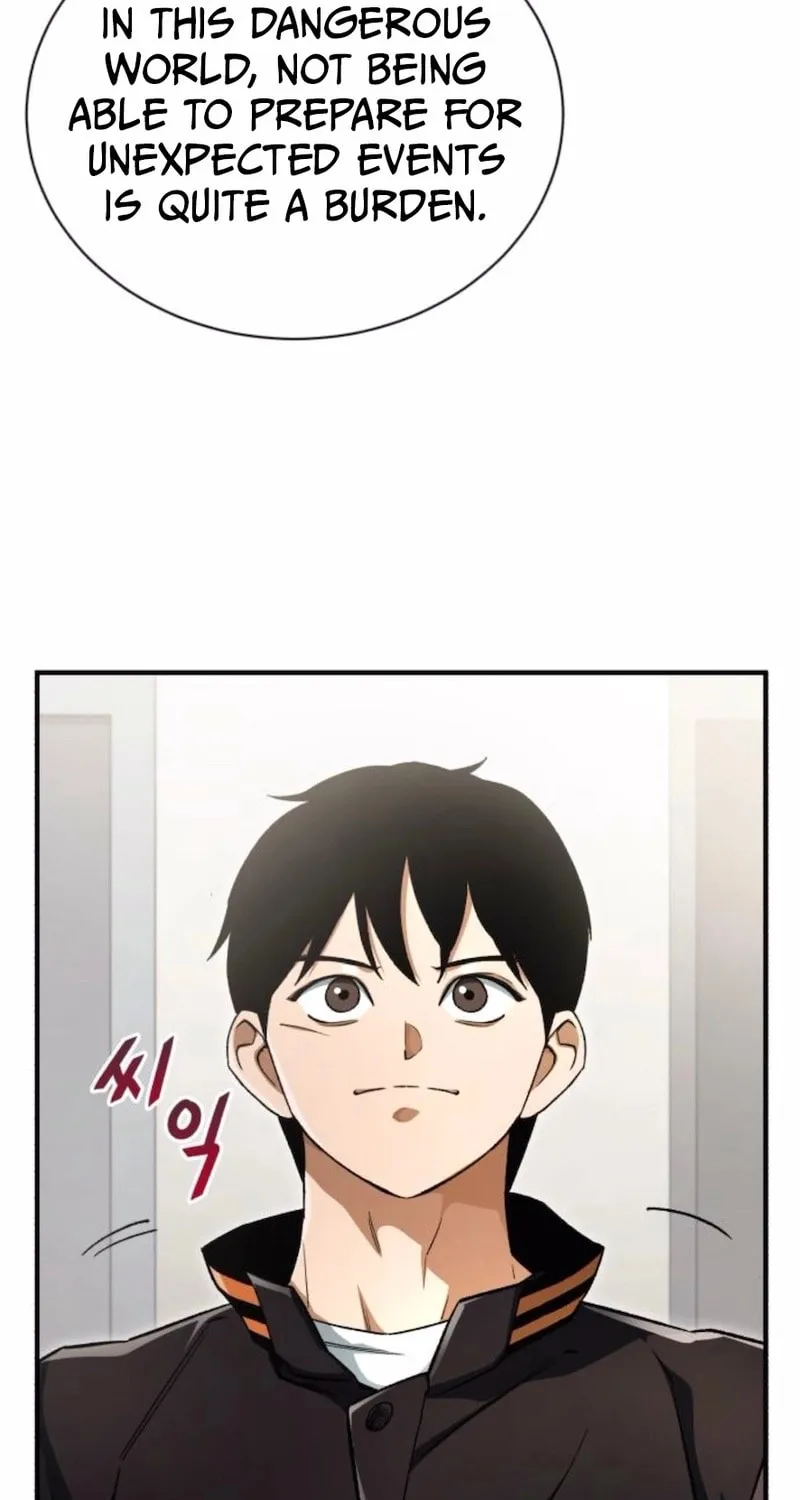 Blood Demon Reincarnation Chapter 3 page 85 - 