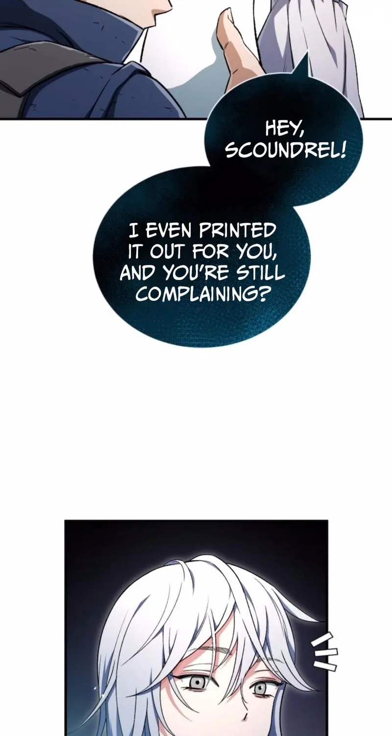 Blood Demon Reincarnation Chapter 3 page 10 - 
