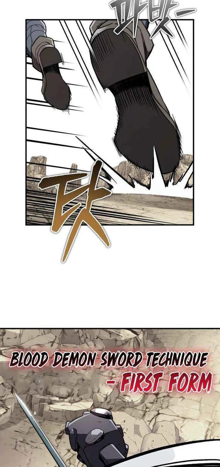 Blood Demon Reincarnation Chapter 30 page 16 - 