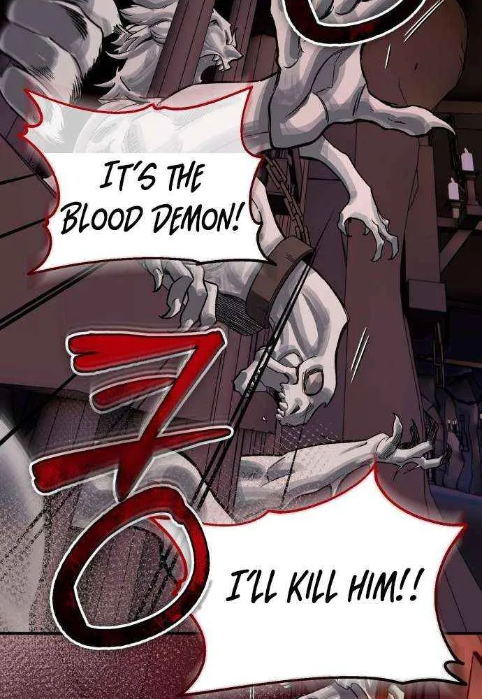 Blood Demon Reincarnation Chapter 33 page 15 - 
