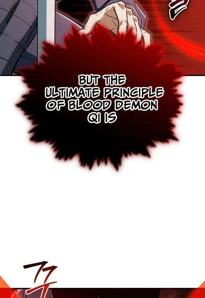 Blood Demon Reincarnation Chapter 33 page 36 - 