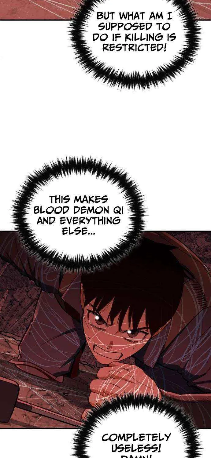 Blood Demon Reincarnation Chapter 33 page 5 - 