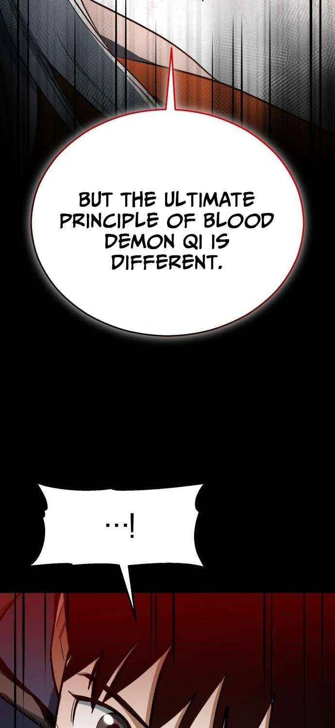 Blood Demon Reincarnation Chapter 33 page 10 - 