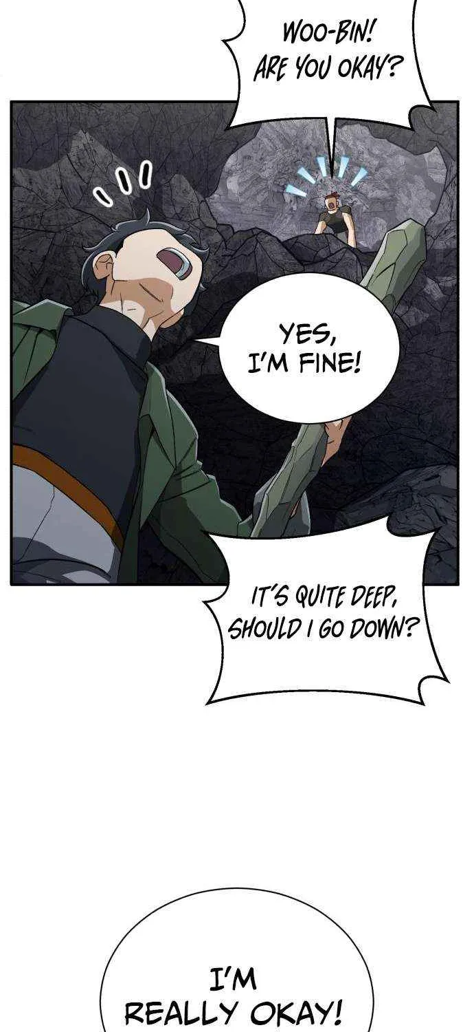 Blood Demon Reincarnation Chapter 35 page 46 - 